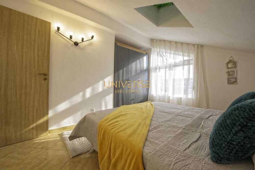 Продава се Двустаен апартамент в к.к. Слънчев бряг - 55 кв.м за 1037 €/кв.м - Снимка #8