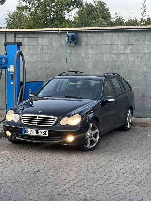 Mercedes C 200 CDI –
17.09.2004 |
