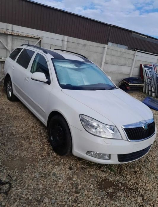 Skoda Octavia 2.0 TDI Elegance