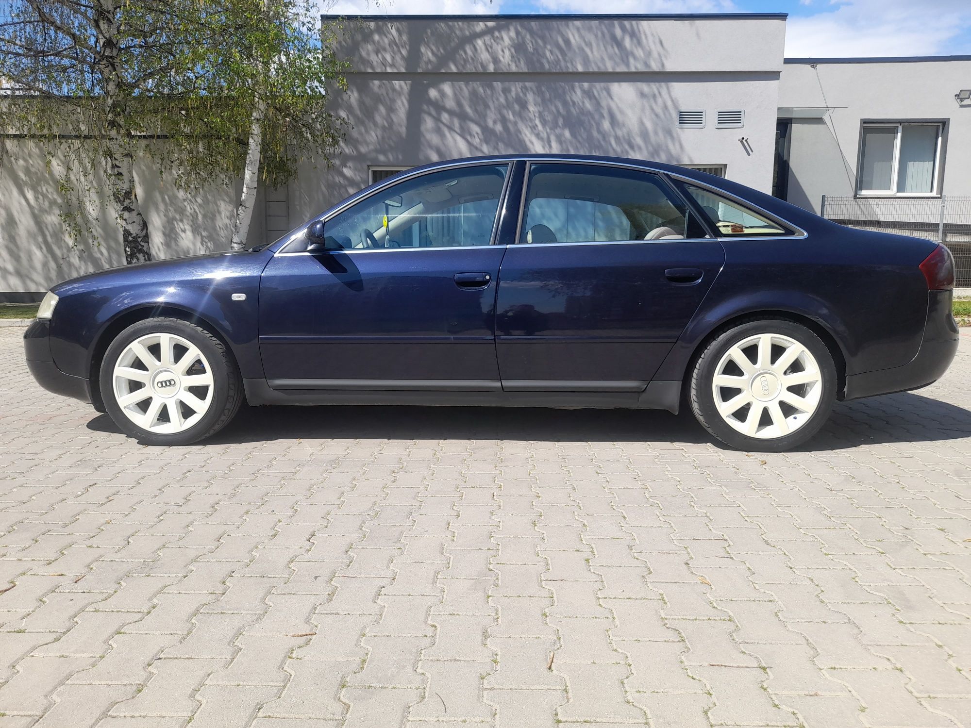 Audi A6C5/2.5TDI/Quatro