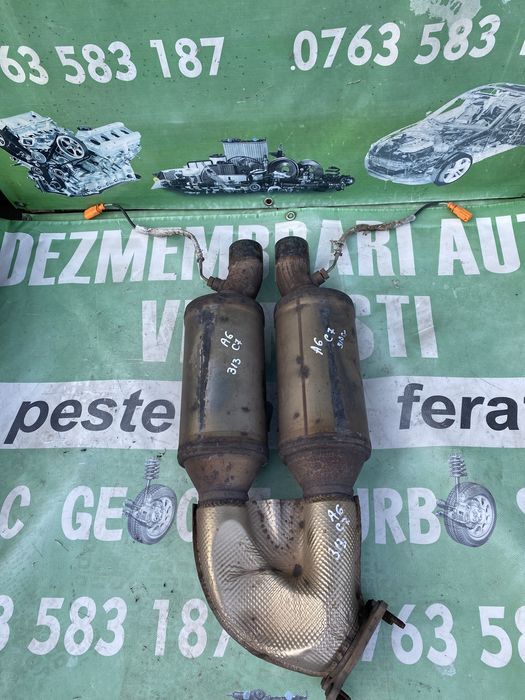 Catalizator Audi A6 C7 3.0 tdi CGQ 313 cp