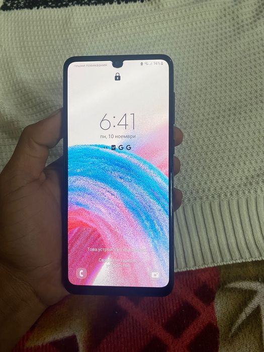 Slmsung a33 5g 5000mAh