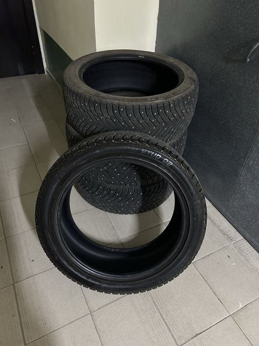 Шины резина 265/45 R21