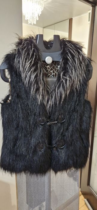 Vesta blanita neagra M