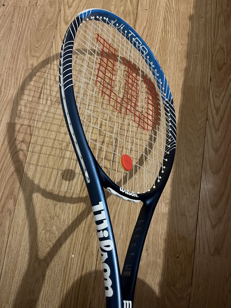 Wilson  ultra 105