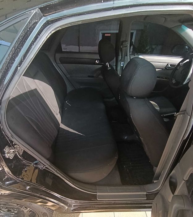 Аренда выкуп Шевролет Ласетти