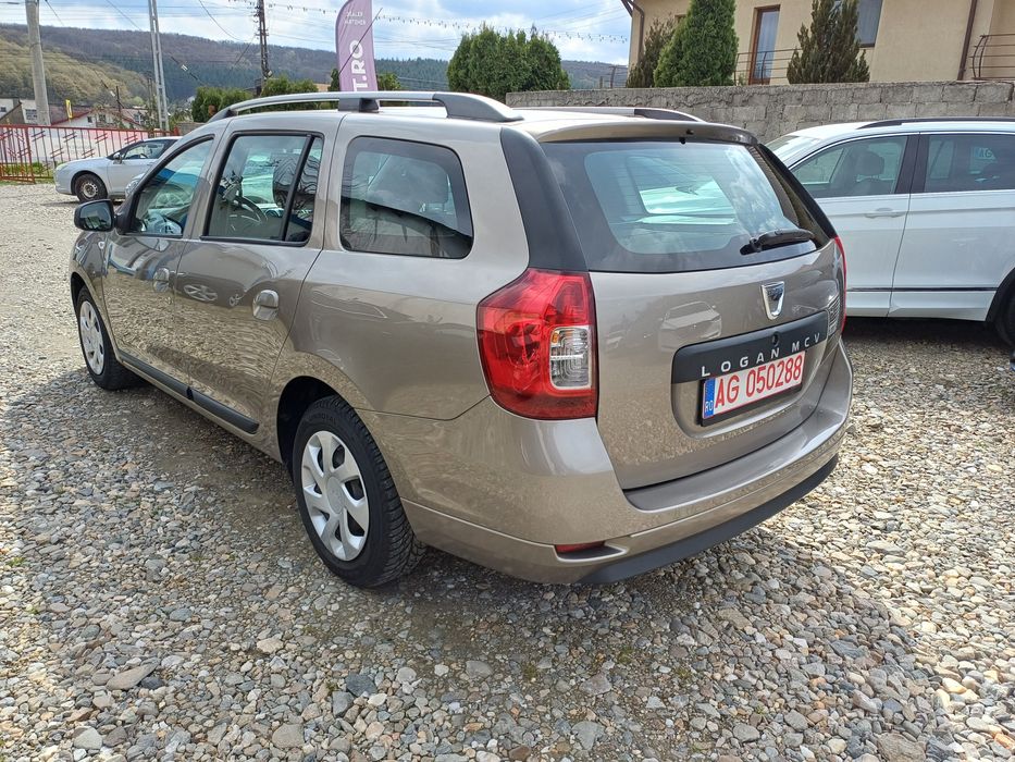 Dacia Logan Mcv Euro 6 Accept variante  CREDIT PE LOC FARA AVANS