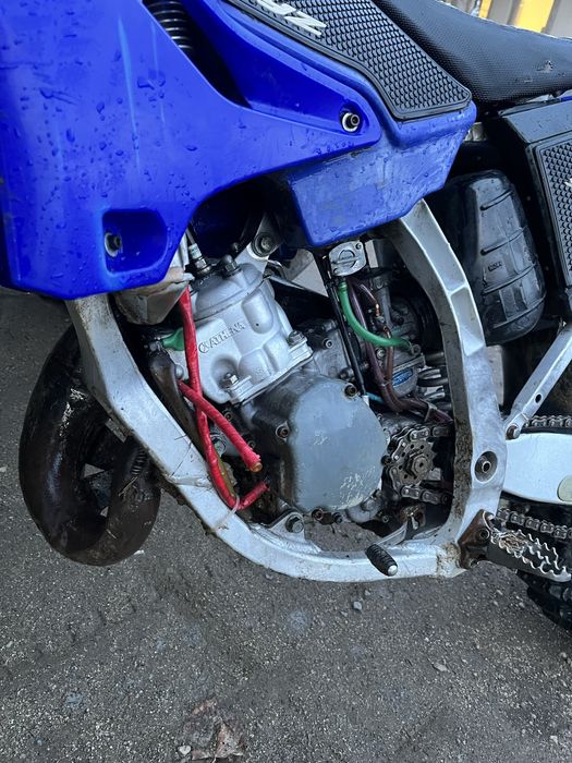 Vand yamaha yz 125 2021