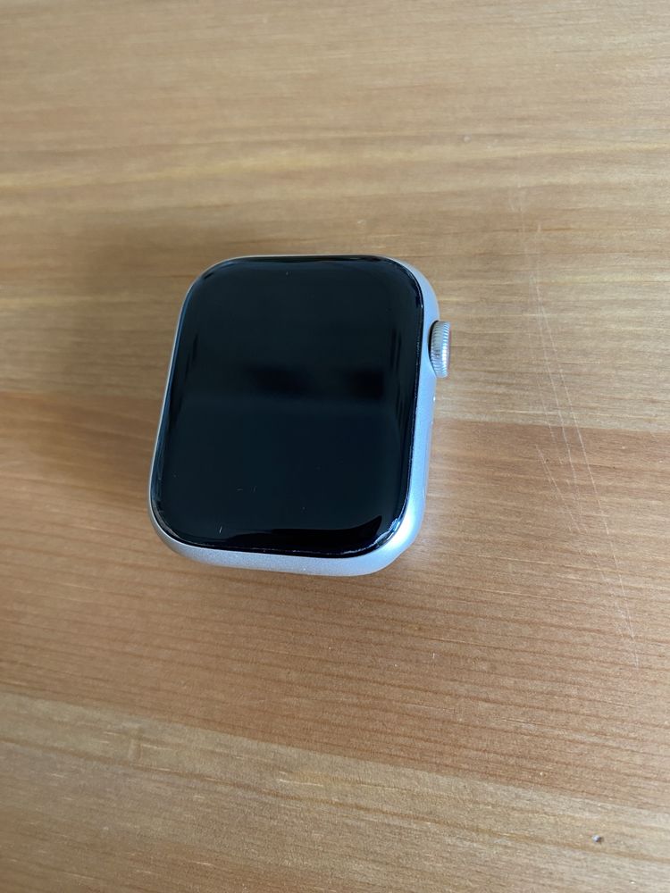 Apple Watch 7, Cellular, Starlight 45mm