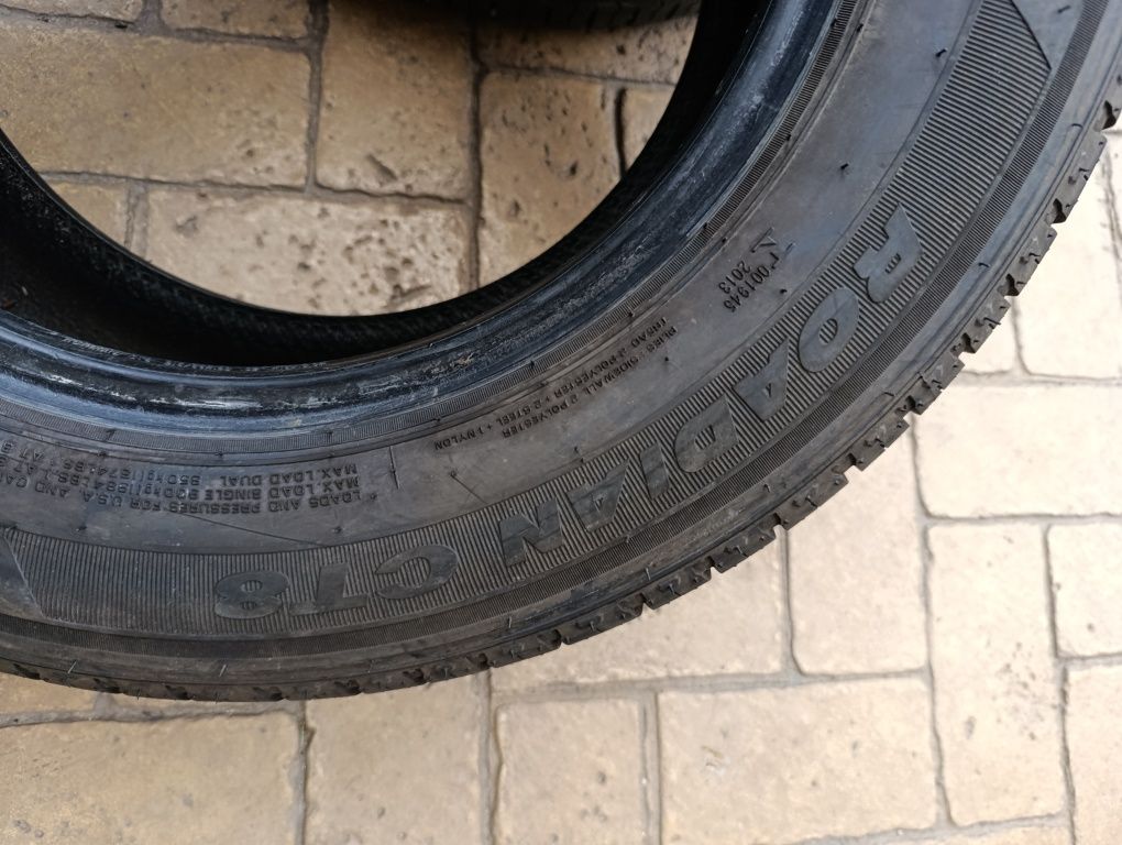Летни гуми за Микробус 215/65/16/С NEXEN