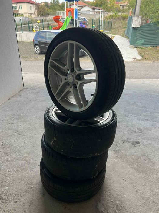 5x112 18” / 5x112 17”