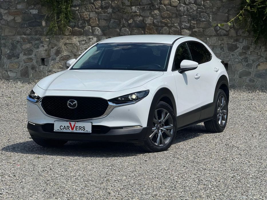 Mazda CX-30 Mazda Cx-30 2.0 E-SKYACTIV X186 MHEV GT+
