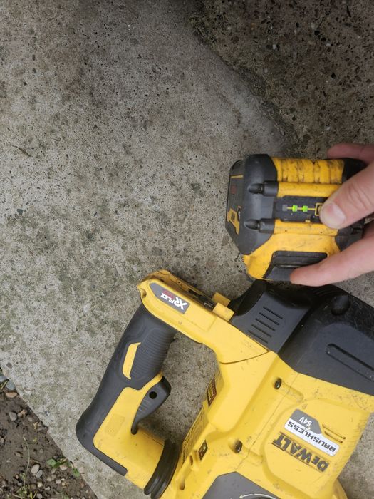 Rotopercutor Dewalt DCH481 SDS Max