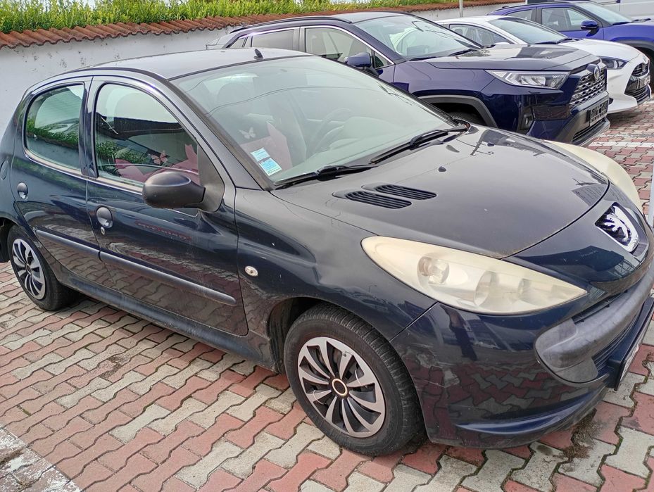Vind Peugeot 206+
