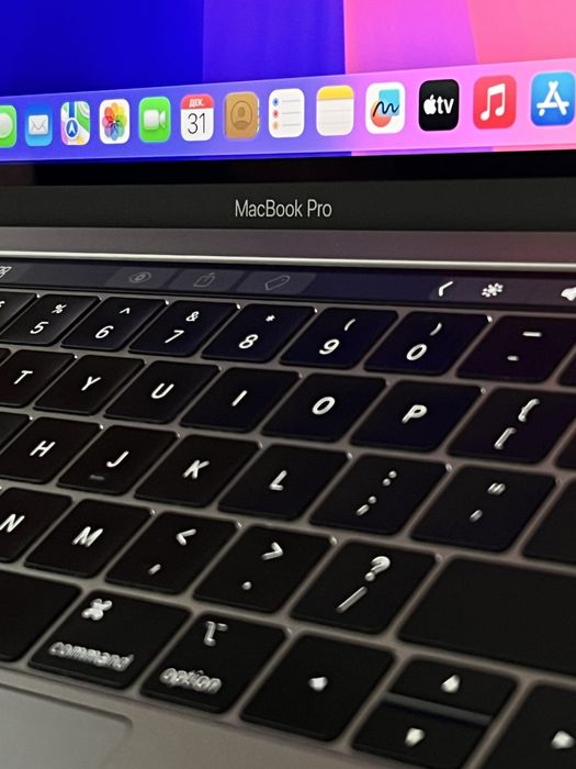 Apple Macbook Pro Touchbar | Core i5 | АКБ 100%