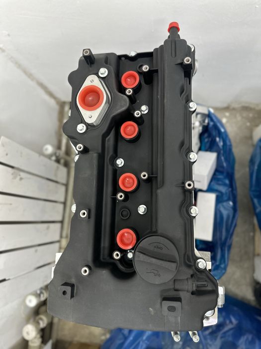 Новые моторы G4KJ Santa Fe, Grandeur, Tucson, Optima, Sorento,Sonata