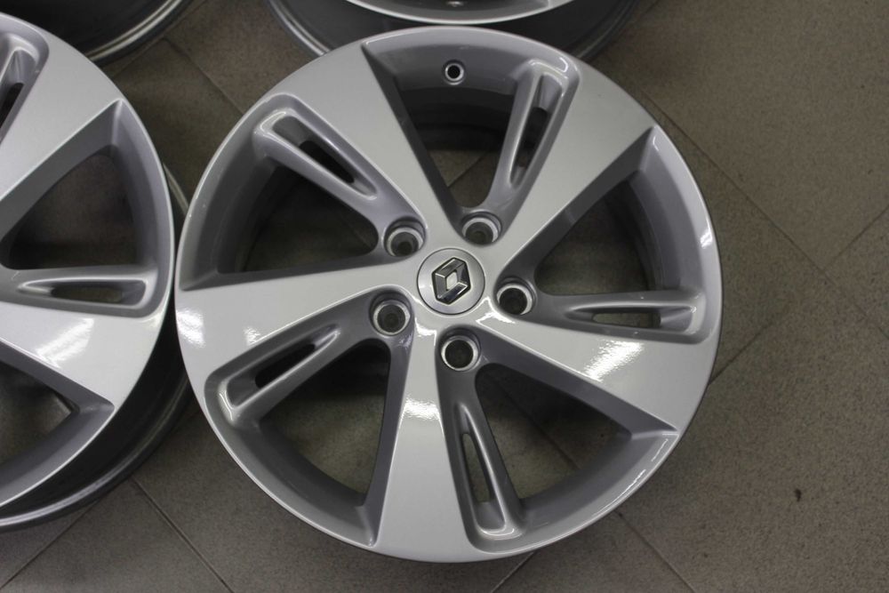Джанти 17" 5x114,3 Renault