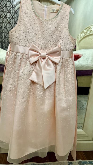 нарядное платье для девочек