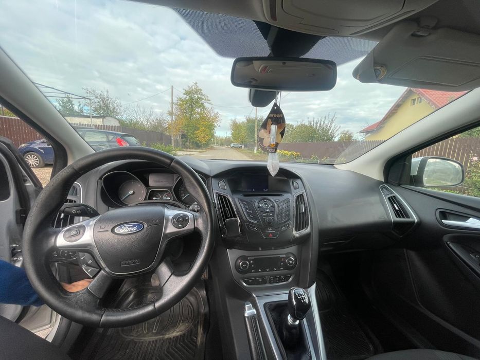 Ford Focus 1.6 tdci