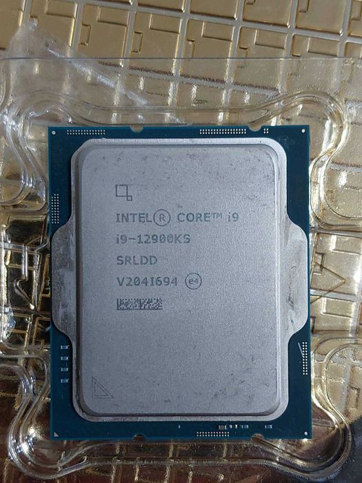 Intel Core i9 12900KS, 16-ядрен, LGA 1700