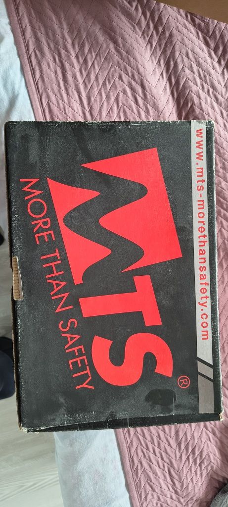 Работни обувки MTS (ново)