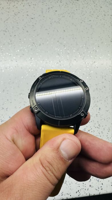 GARMIN Fenix 6 Sapphire