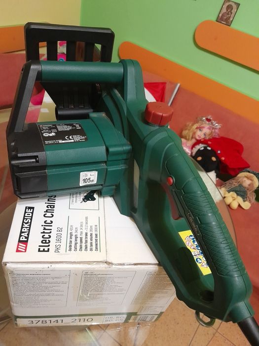 Ел. Резачка Парксайд