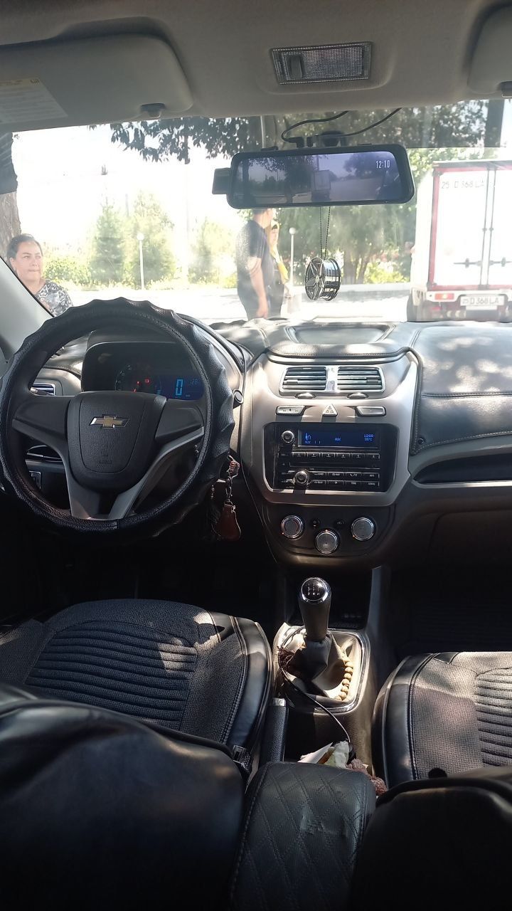 Cobalt 3 pozitsiya