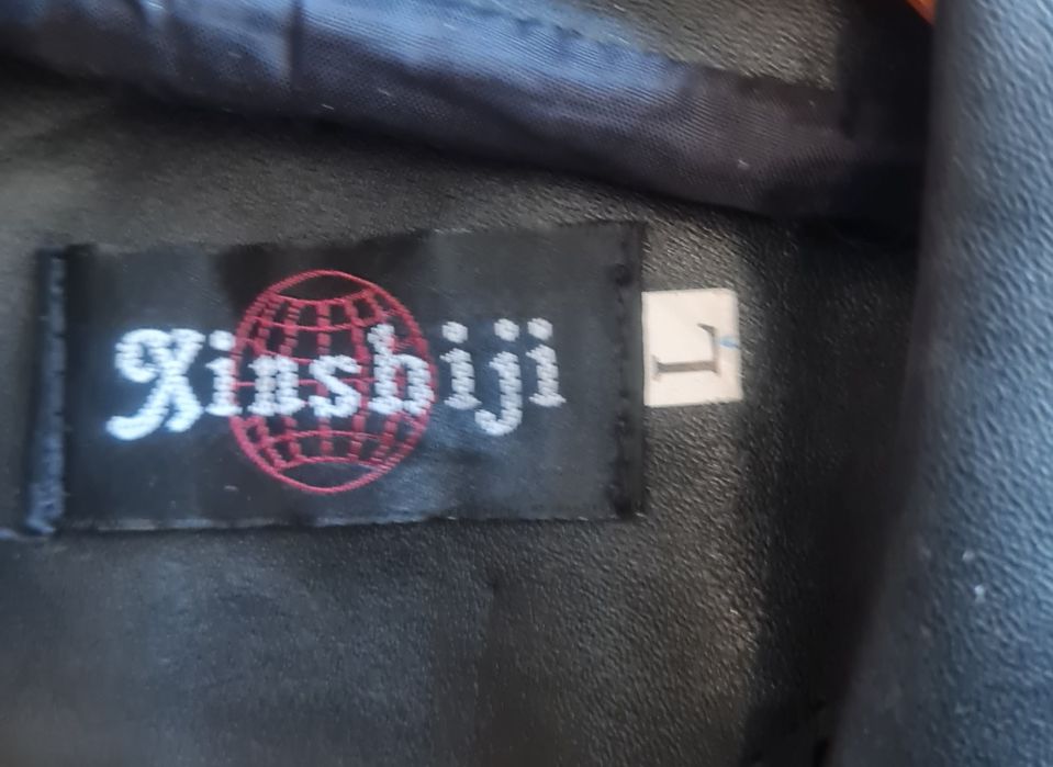 Кожено яке, естественна кожа