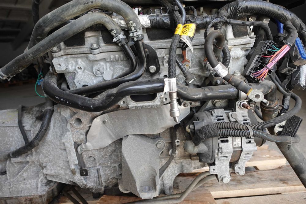 Motor 3.6i ChevroletCAMARO COUPE*LFX*V6 328Cp2013Eu5CuAnexe&CutieFrant