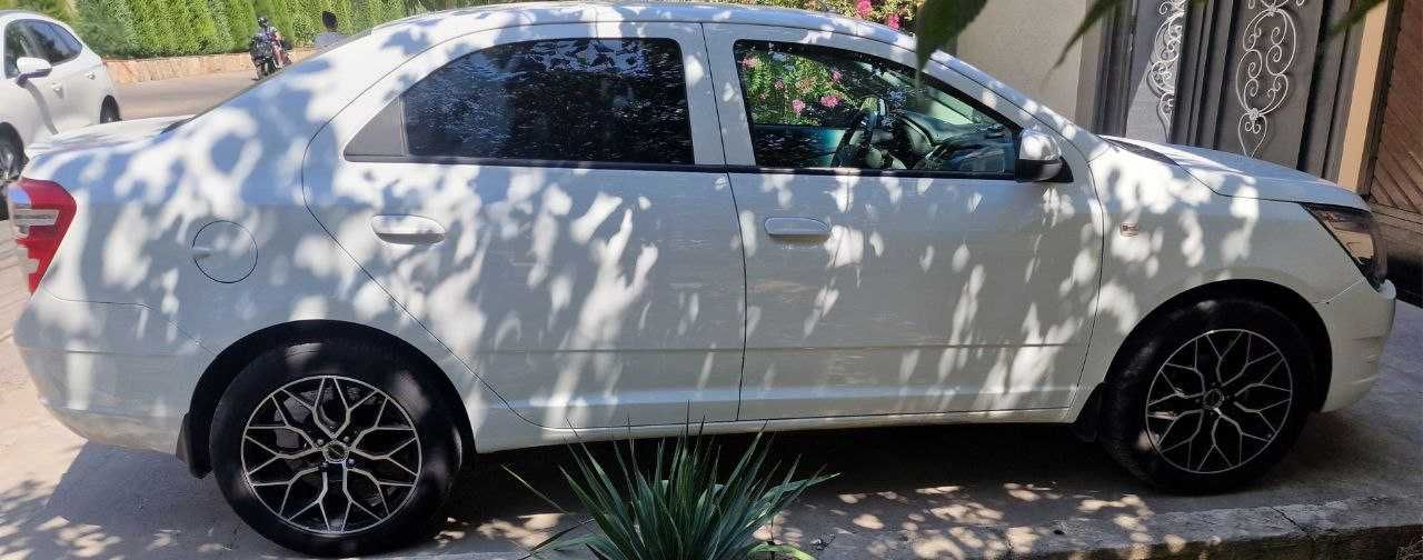 Cobalt automat FULL LTZ 2022 sostayaniya ideal