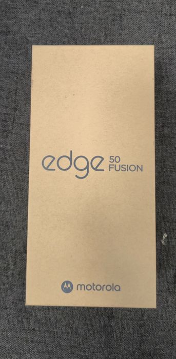 Moto edge 50 fusion
