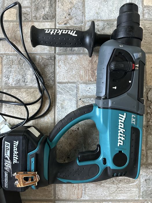 Rotopercutor Makita DHR 202