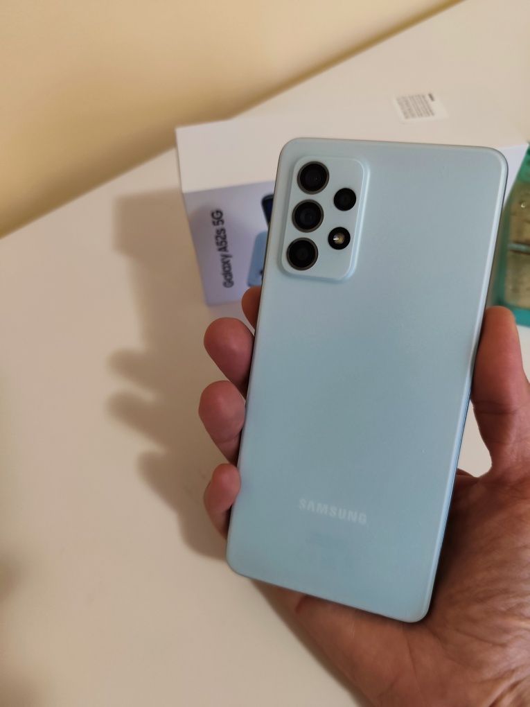 Samsung galaxy A52s 5G