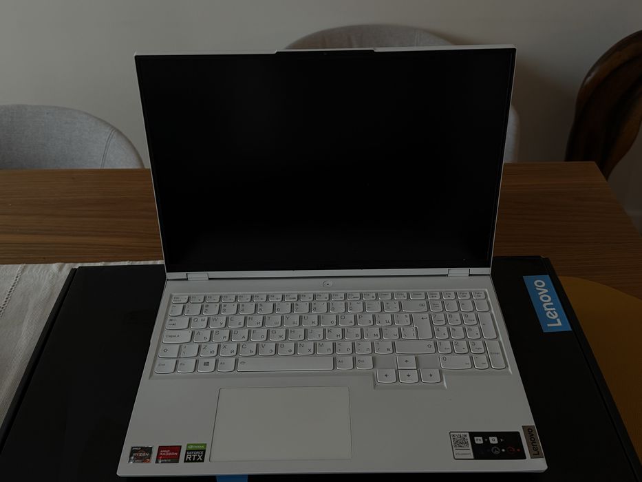 Lenovo Legion 5 Pro 16ACH6H
