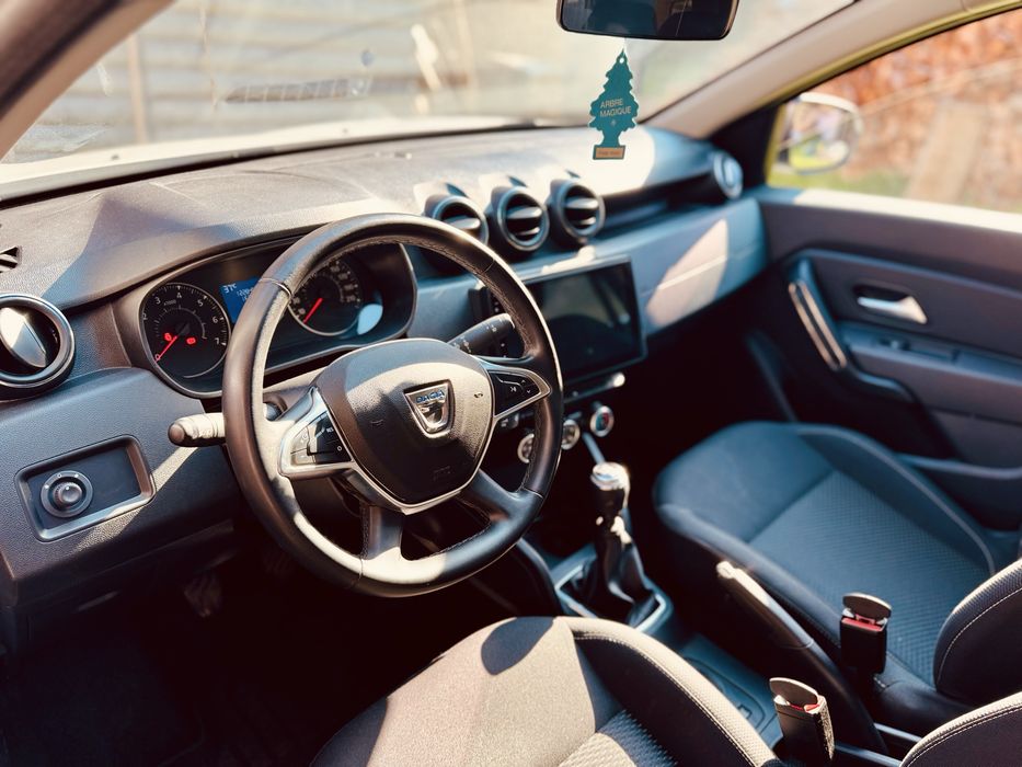 Dacia Duster 2021 diesel