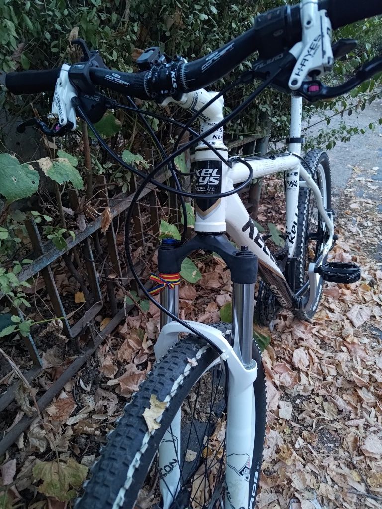 Bicicleta MTB Mountain bike Kellys Magnus 26 cadru 19.5