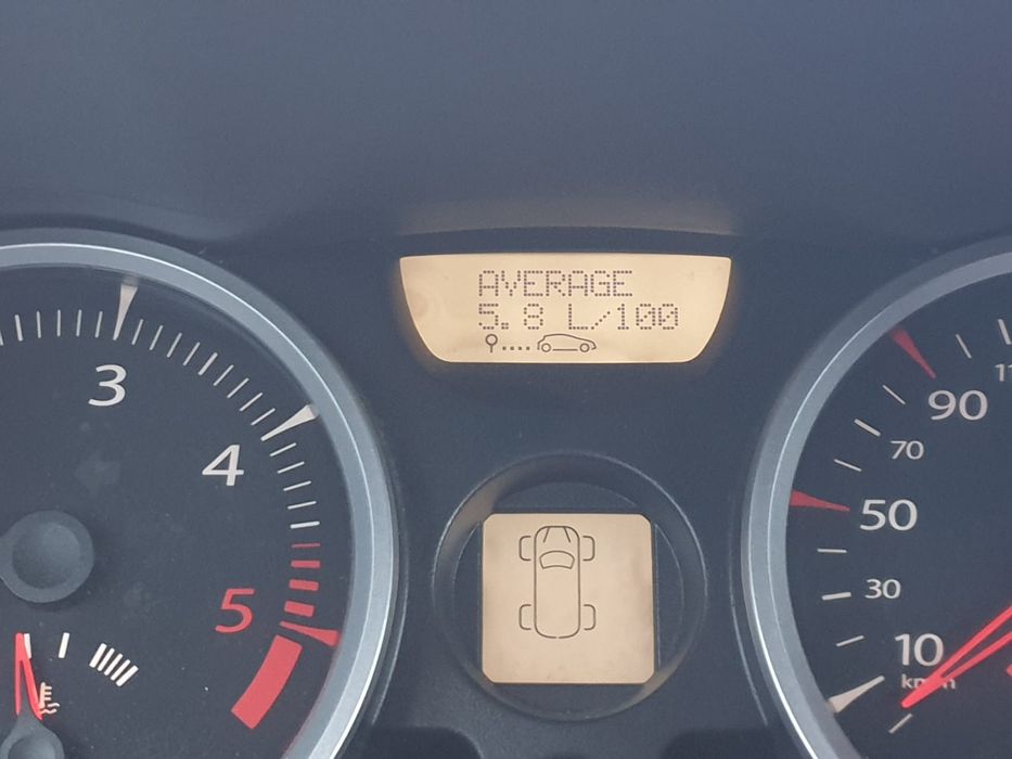 Renault Megan 2 2007