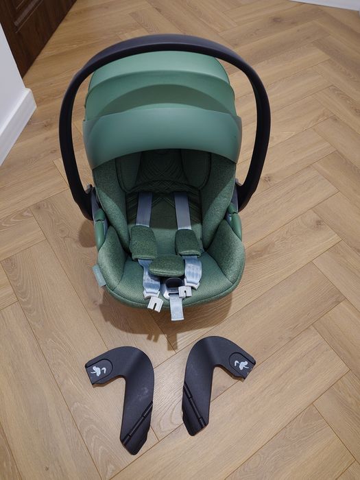 Scoica auto Cybex Platinum Cloud T Plus i-Size pentru copii, 0-24 luni