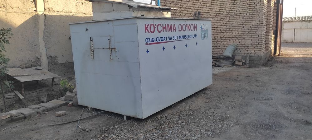 Termo moshinaga turgan butka