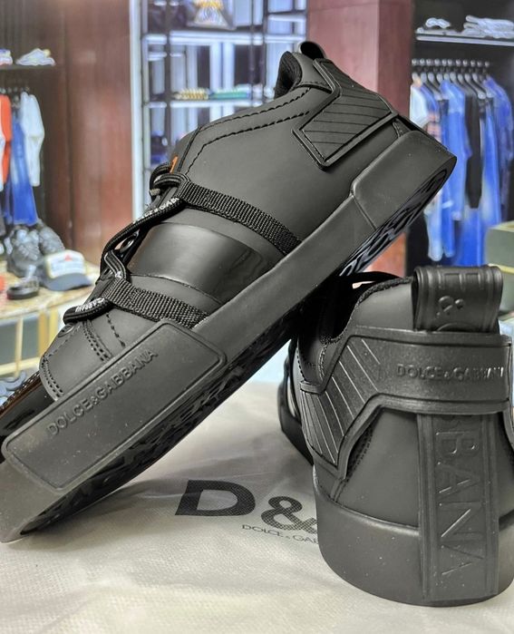 Adidasi Dolce&Gabbana/D&G