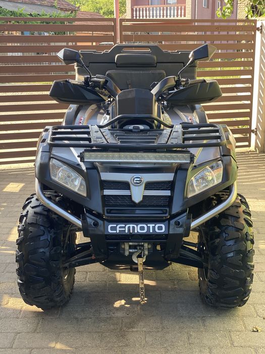 Cfmoto Terralander 800 x8 ATV 4x4 [ nu can am linhai tgb ]