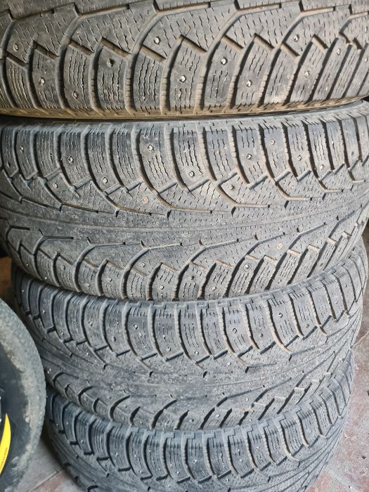 Nokian Nordman 5 265/65/R17