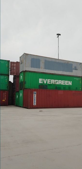 Kontenir pustoy tez fursatda va arzon narxlarda