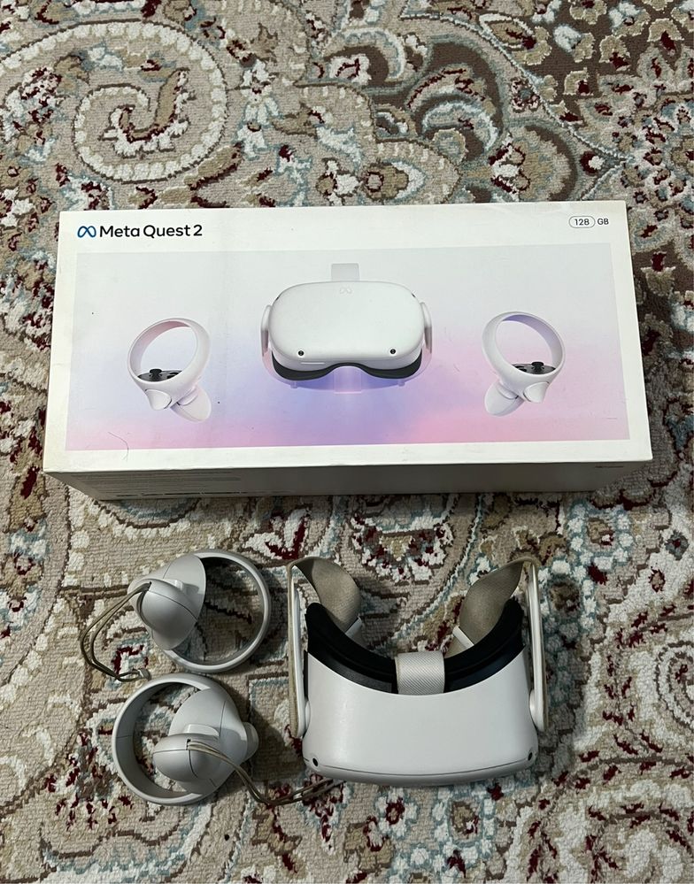 Oculus Meta Quest 2
