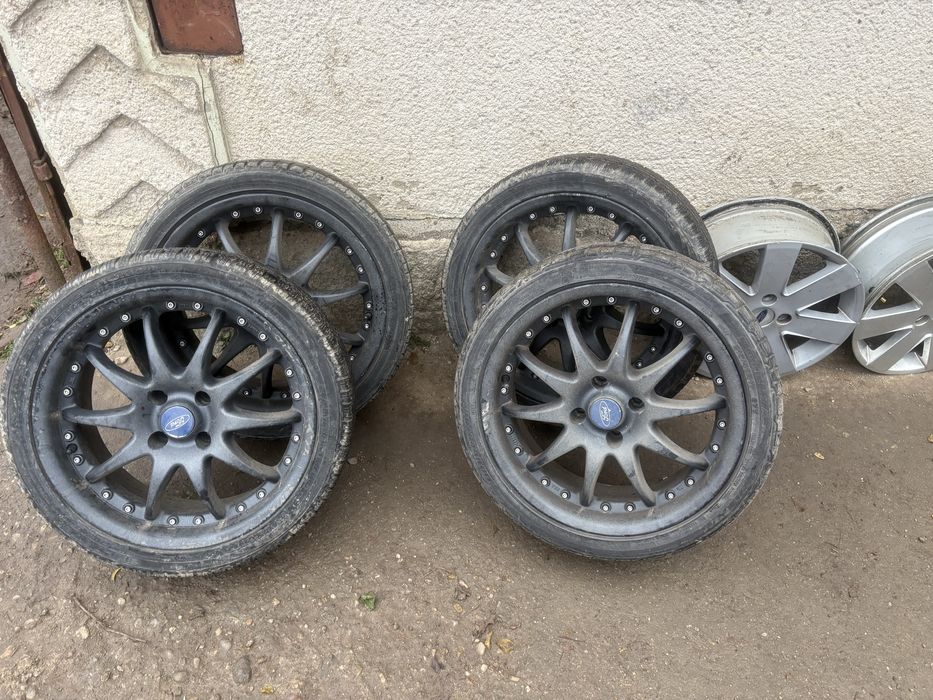 Set jenti aliaj 17” 4x108