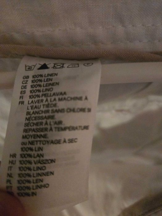 H & m риза и панталон използвани