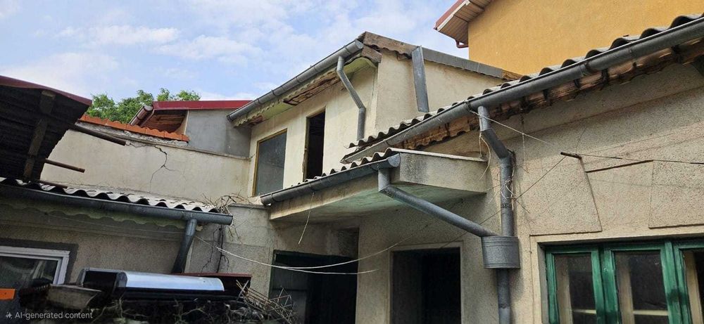 Teren cu casa | Ion Ratiu | Deschidere 10m