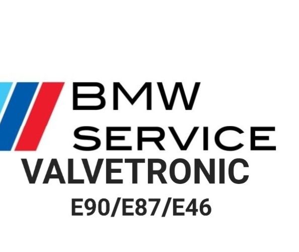 Service Bmw Valvetronic