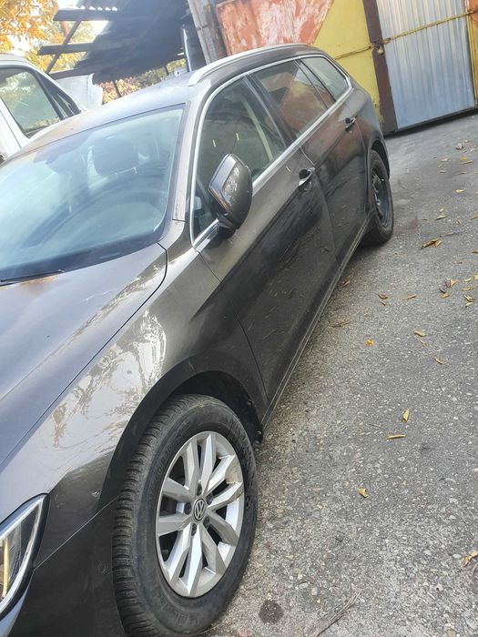 Fata completa / Piese dezmembrari Passat B8 1.6diesel Volan stanga